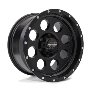 Pro Comp – PA45 PROXY – Black – 17″x9″ -6mm – All weather Wheels – PXA5045-7985